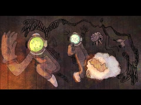 Видео: смеемся, бегаем, кричим | Content Warning