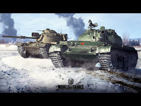 Видео: M60 или 121B? Ставим точку в споре.