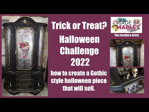 Видео: «Сладость или гадость»? Хэллоуинский челлендж 2022 года