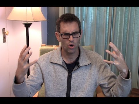 Видео: О подлинности и ужасе быть настоящим — делится Дэниел Маклер