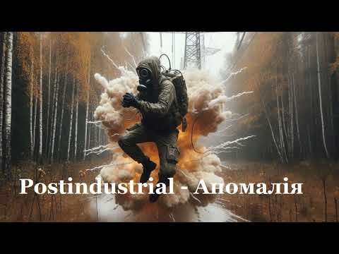 Видео: Postindustrial (AI) - Аномалія