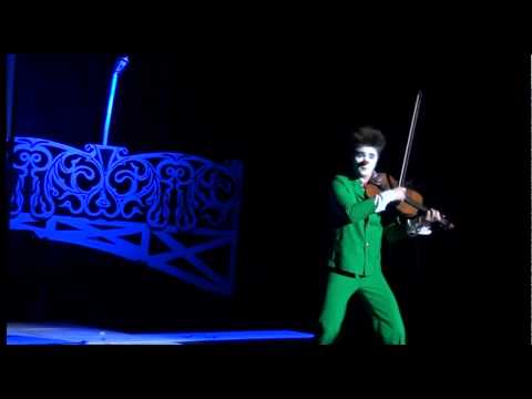 Видео: Номер "Агинский" со спектакля  OLD SCHOOL