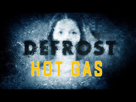 Видео: Оттайка горячим газом на хранилище под яблоки