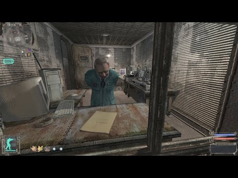 Видео: [PC] [35] S.T.A.L.K.E.R. - Тень Чернобыля: Принести уникальный комбинезон