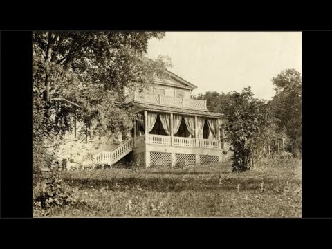 Видео: Усадебный дом П.М. Рюмина, Садки (Чехов) / The Manor house of P.M. Ryumin, Sadki (Chekhov).