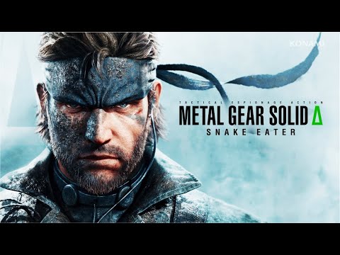 Видео: Metal Gear Solid Delta: Snake Eater ► СНЕЙК ВЕРНУЛСЯ
