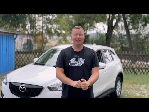 Видео: Обзор Mazda CX 5 2.2 Diesel AWD