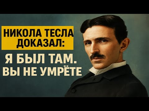 Видео: Шокирующие опыты Николы Теслы о жизни после смерти: почему их скрывают уже почти 100 лет?
