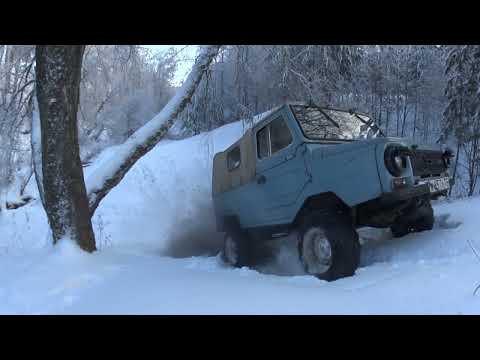 Видео: луаз турбо