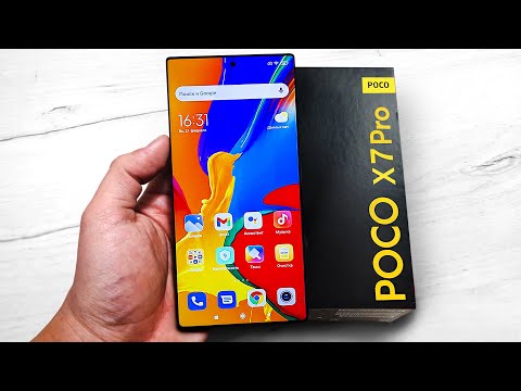 Видео: POCO X7 PRO с 144Hz – ЛУЧШИЙ за 22000р!🔥 ДЕШЕВО и МОЩНО! Dimensity 8400 и 6000mah