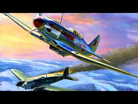Видео: Ил-2 Штурмовик: Забытые сражения // 08-25.10.1941г. Москва. Истребитель ВВС РККА.