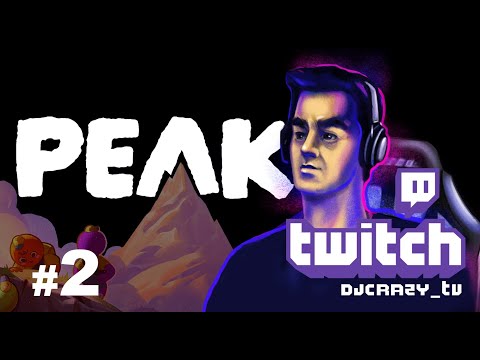 Видео: Играем / Peak / #2 (Стрим от 25.08.2025)