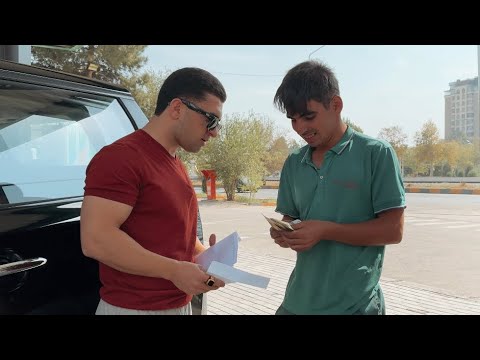 Видео: МА ЧАНД СОМОН ДОДУМ ЧАЙВИ $  ЗАПРАВКА ⛽️ ДА