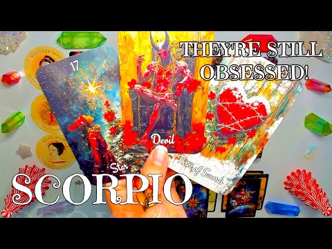 Видео: СКОРПИОН 🐦‍🔥 | Они готовят ШОКИРУЮЩИЙ ПОВОРОТ СЮЖЕТА, в который вы не поверите!🔥 | Обожаю Таро се...
