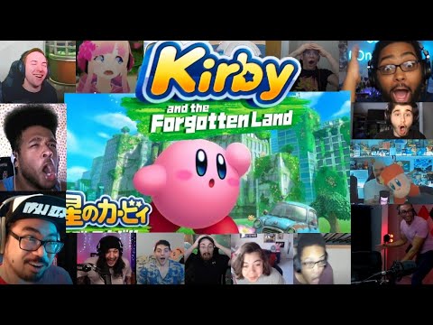 Видео: Интернет обожает «Кирби и забытую землю»