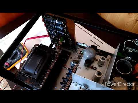 Видео: Ламповая ШАРМАНКА на 2х гу-50 часть