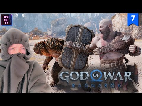 Видео: ВСЕ РАДИ СЫНА - Прохождение God of War Ragnarok - №7