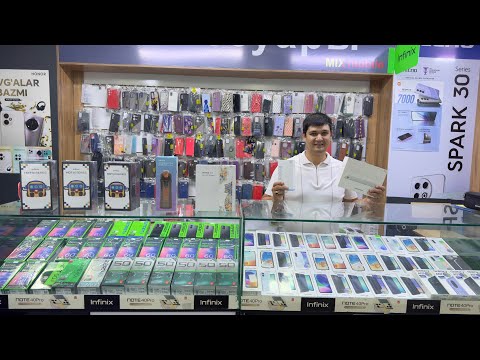 Видео: ТЕЛЕФОН НАРХИ АРЗОНЛАДИ. ЯНГИ ТЕЛЕФОН НАРХЛАРИ. FAYZ SAMSUNG NARXI