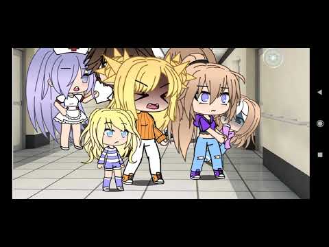 Видео: яжемать в больнице \\ гача лайф//