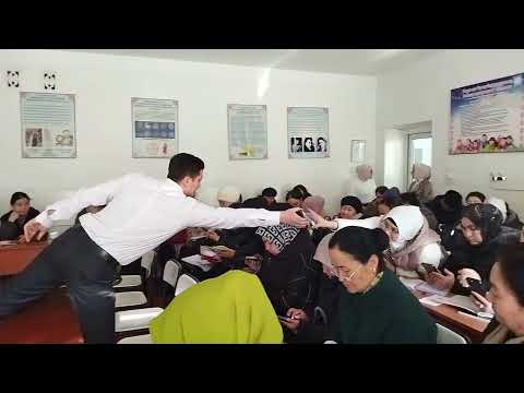 Видео: Биология-Химия Предметинен Ачык Сабак (семинар) 2