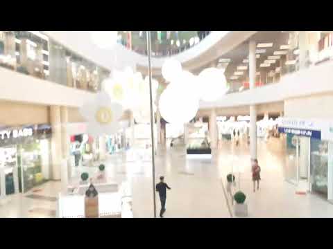 Видео: Лифт OTIS 2012 г. V=1 м/с, Q=400 кг стеклянный ТЦ Фабри (97)