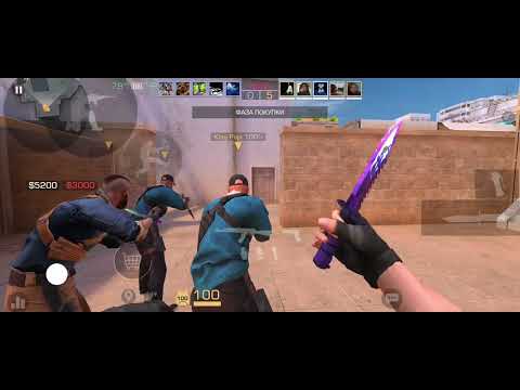 Видео: Демка в мм — Standoff 2.