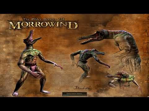 Видео: The Elder Scrolls 3: Morrowind [FullRest Repack] 4.0 - 30 - Хлормарел