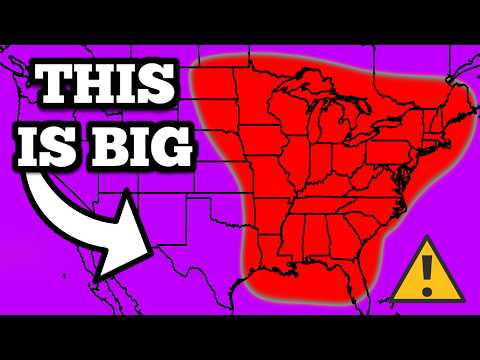 Видео: Надвигается ОГРОМНЫЙ шторм...