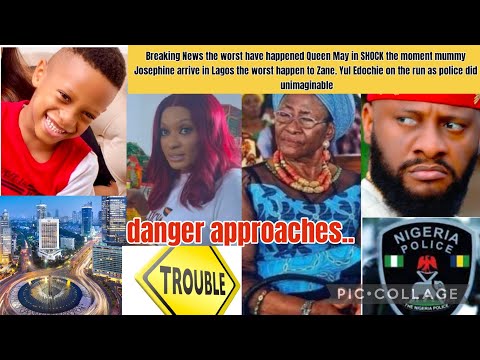 Видео: Худшее случилось. Мэй в ШОКЕ, в тот момент, когда Джозефин прибыла в Лагос, худшее случилось с 2 ...