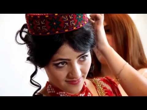 Видео: Moscow Wakhi Wedding Намадгут (Pamir) Памирская Свадьба
