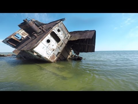 Видео: Путешествие на Аральское море