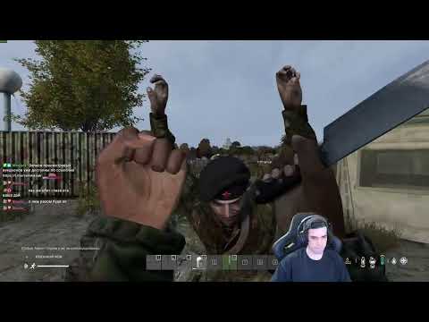 Видео: Подпивасный забег в DayZ с Максимом #2