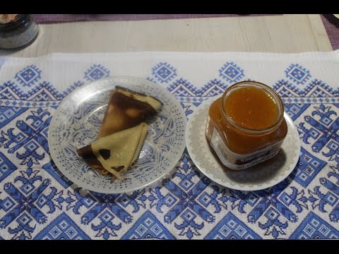 Видео: АБРИКОСОВЫЙ ДЖЕМ На АГАР АГАРЕ