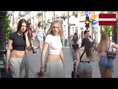 Видео: Латвия: Слишком много одиноких женщин и не хватает мужчин?🇱🇻