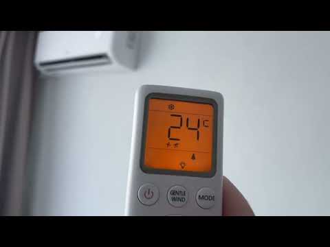 Видео: Отзыв на кондиционер TCL 9 BTU спустя 4 месяца