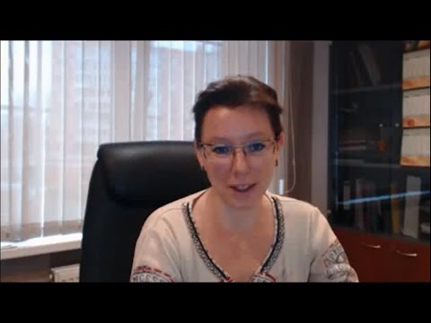 Видео: "Как не бояться старости? Гимнастика лица!" Вебинар - экспромт! 06.2015 года