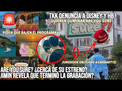 Видео: JIKOOK — Фанаты Taekook требуют отменить «Are You Sure» и обвиняют Jimin