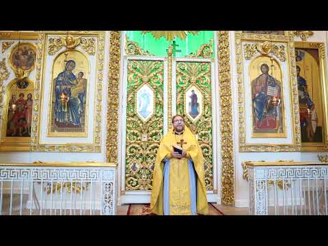 Видео: Четверг 3 седмицы по Пятидесятнице/ Спешите благовестить