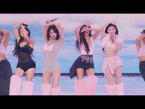 Видео: TWICE выступит на показе мод Victoria’s Secret 2025 года