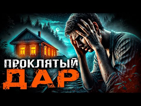 Видео: ПРОКЛЯТЫЙ ДАР| МИСТИКА | ДЕРЕВЕНСКАЯ ИСТОРИЯ