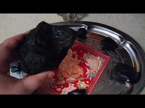 Видео: Чёрный Турмалин Самый Мистический Камень.