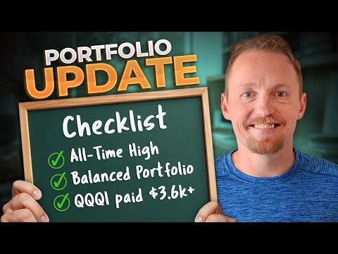 Видео: Мой портфель на 1 711 150 долларов | Обновление за октябрь 2025 г.