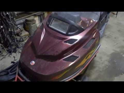 Видео: СВАП ТАЙГА И ДВС К6А