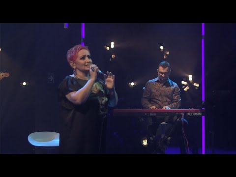 Видео: Этери Бериашвили "Осталась"