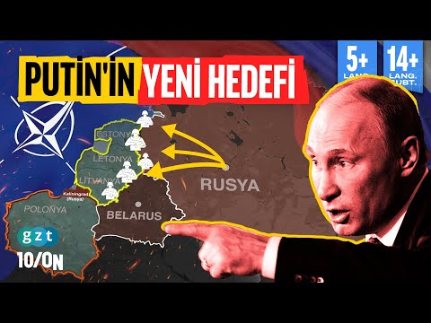 Видео: Россия и НАТО будут воевать здесь: самый опасный коридор в мире