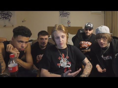 Видео: CODE80, BABY MELO, KUDOKUSHI, МОЛОДОЙ КАЛУГА ЗАПИСАЛИ ТРЕК НА СТРИМЕ