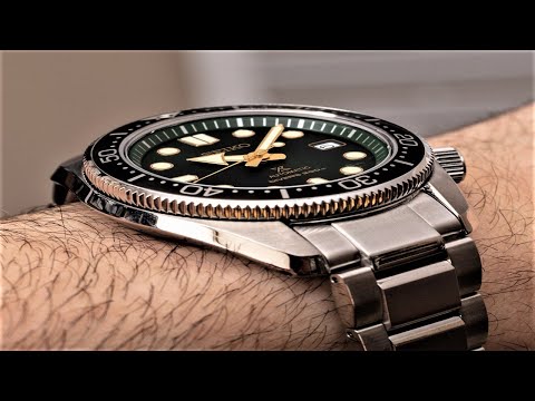 Видео: Лучшие часы Seiko для дайвинга в 2026 году — какие из них стоят ваших денег?
