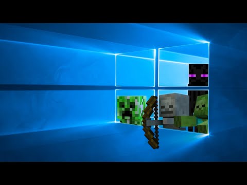 Видео: моя винда после карты от подписчика: