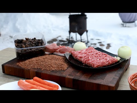 Видео: ГРЕЧКА ПО-ДЕРЕВЕНСКИ КОТОРАЯ НРАВИТСЯ ВСЕМ