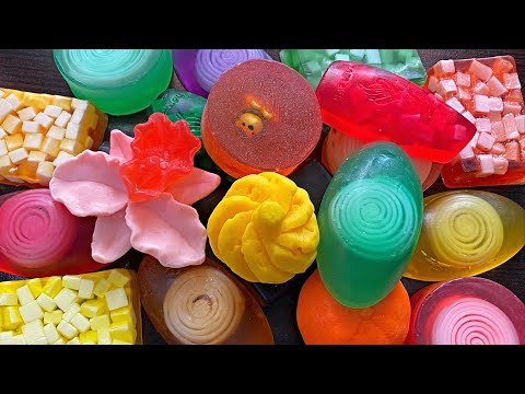 Видео: ASMR | Soap opening HAUL | Unpacking soap | Распаковка мыла | АСМР мыла | Satisfying Video | 951 |
